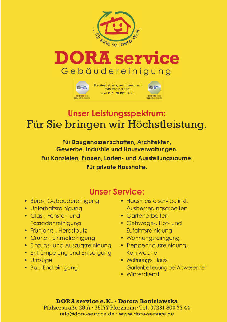 www.dora-service.de